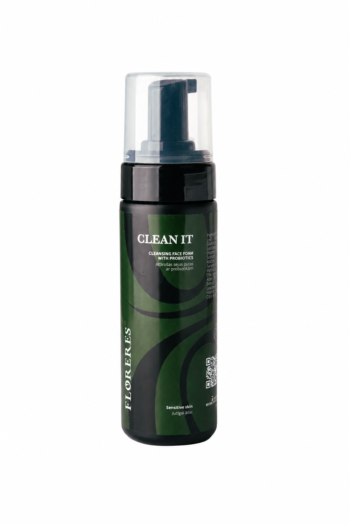 Cleansing Face Foam – CLEAN IT