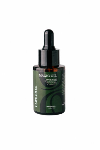Face Oil Serum with Astaxanthin – MAGIC OIL