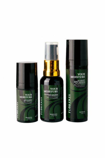 YOUR MOISTURE set