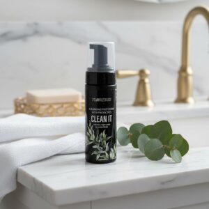 Cleansing Face Foam – CLEAN IT