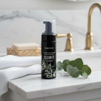 Cleansing Face Foam – CLEAN IT